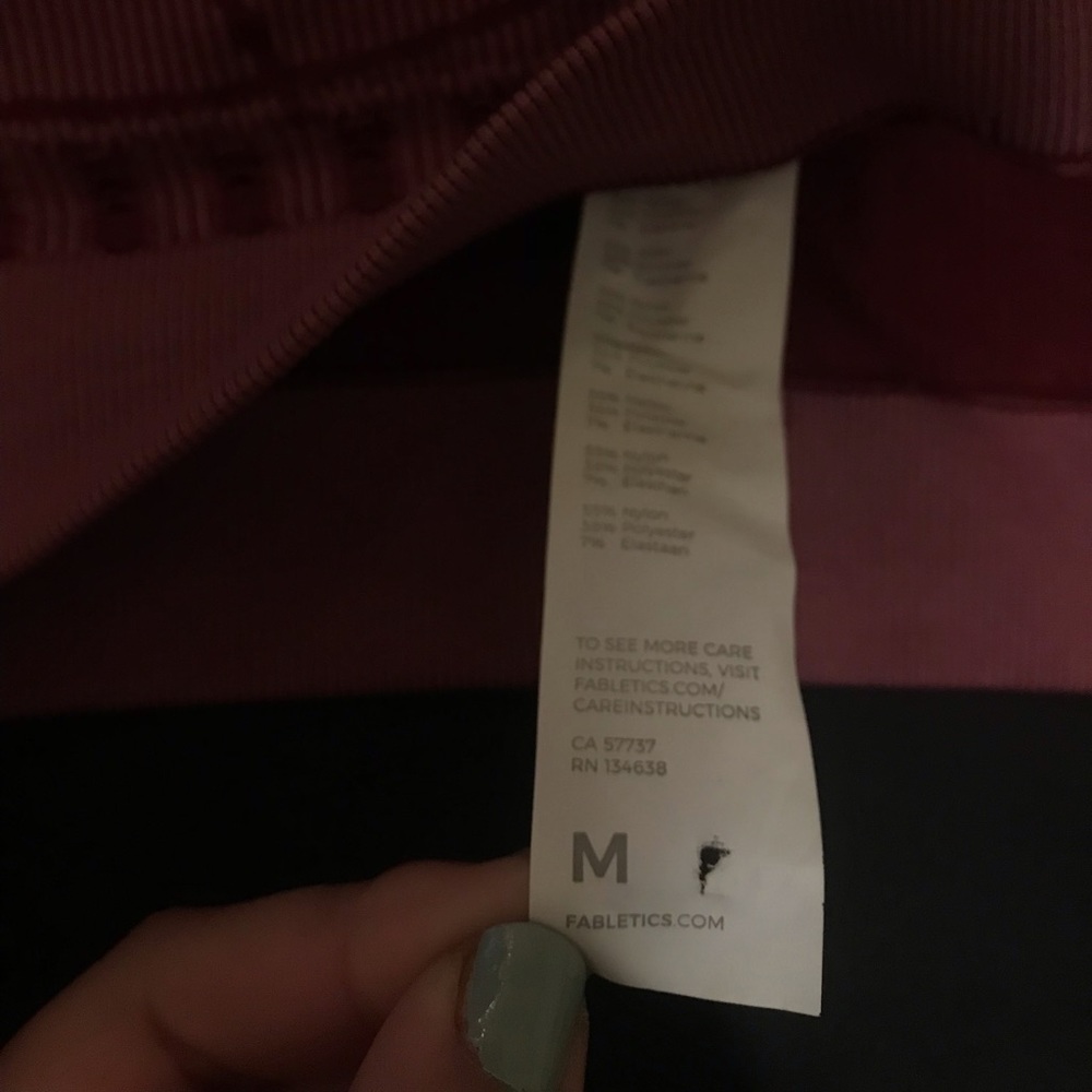 Fabletics Workout Set - image 6